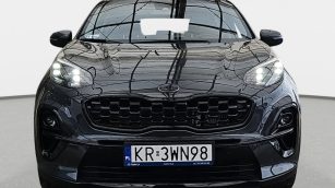 Kia Sportage 1.6 CRDI mHEV Black Edition 2WD DCT KR3WN98 w abonamencie