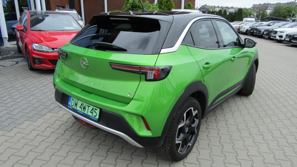 Opel Mokka-e Edition DW4WT45 w leasingu dla firm