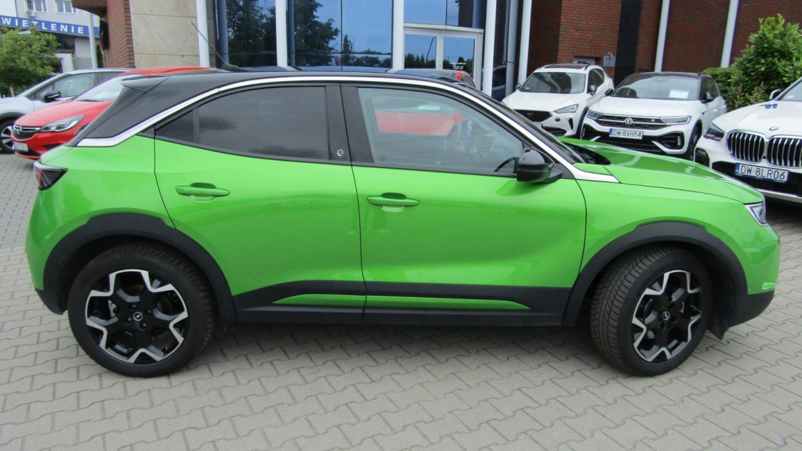 Opel Mokka-e Edition DW4WT45 w abonamencie