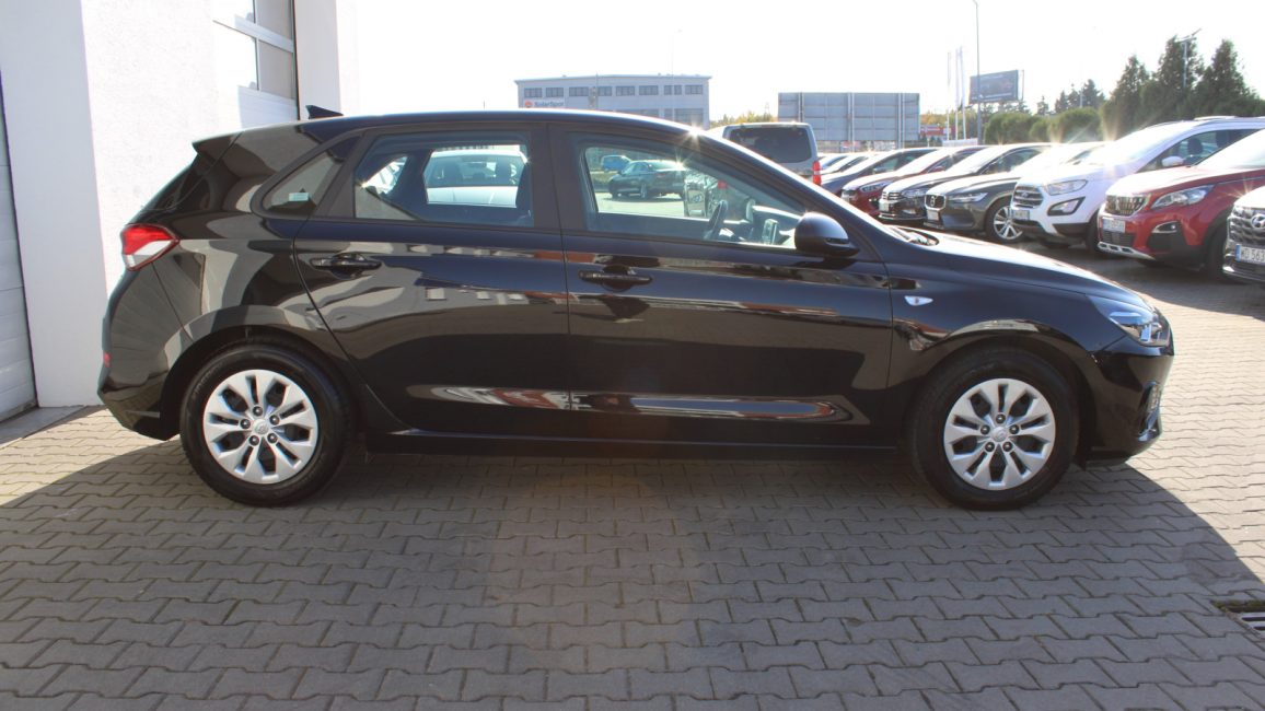 Hyundai i30 1.0 T-GDI Modern WJ1878L w abonamencie