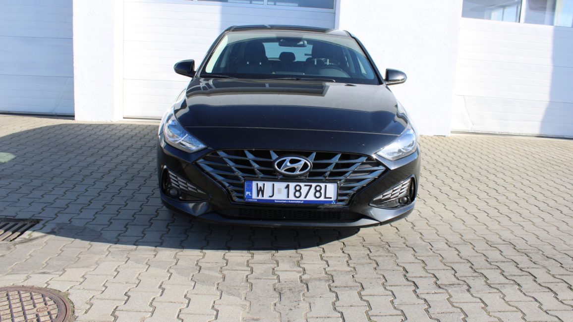 Hyundai i30 1.0 T-GDI Modern WJ1878L w abonamencie