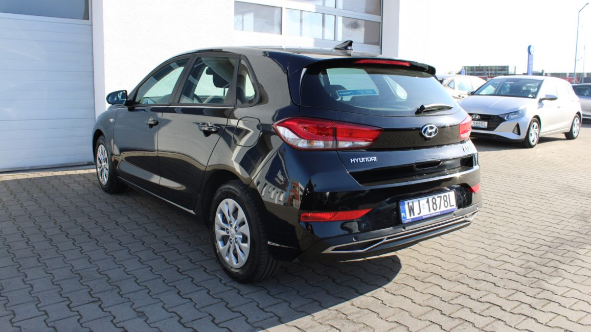 Hyundai i30 1.0 T-GDI Modern WJ1878L w abonamencie