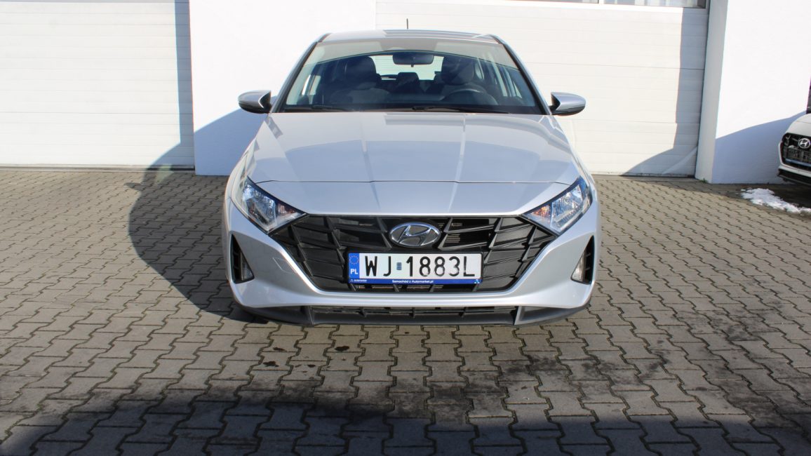 Hyundai i20 1.2 Pure WJ1883L w abonamencie