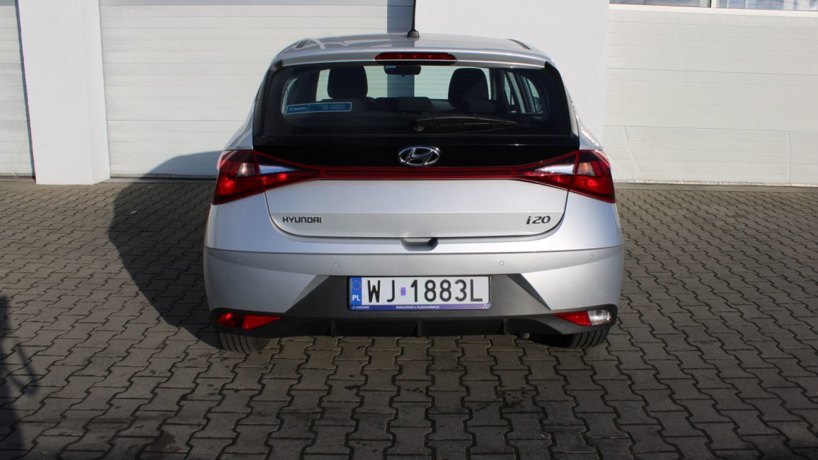 Hyundai i20 1.2 Pure WJ1883L w abonamencie