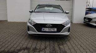 Hyundai i20 1.2 Pure WJ1879L w abonamencie dla firm