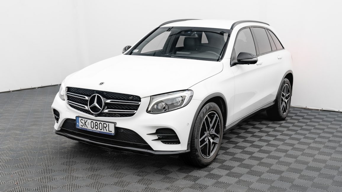 Mercedes-benz GLC 220 d 4-Matic SK080RL w zakupie za gotówkę