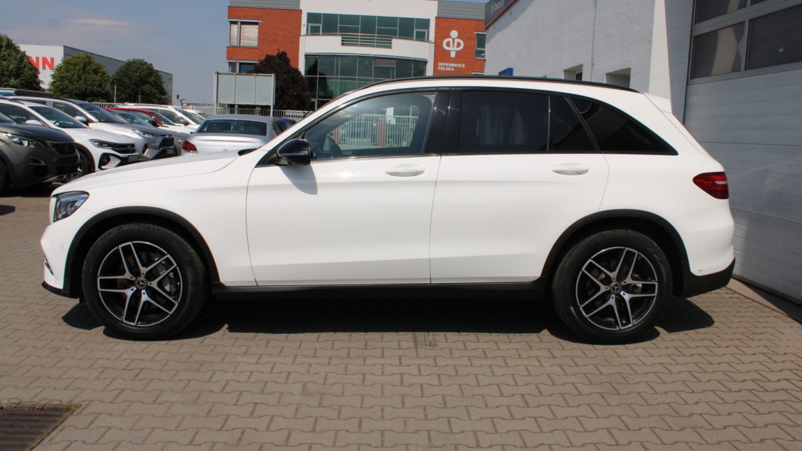 Mercedes-benz GLC 220 d 4-Matic SK080RL w abonamencie