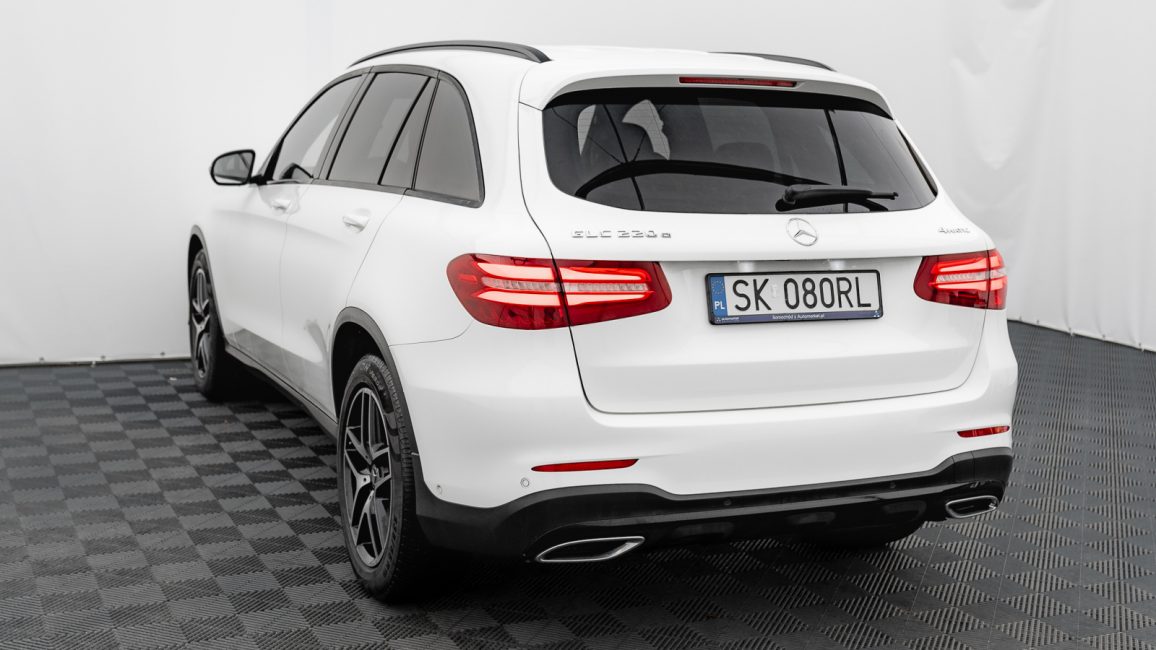 Mercedes-benz GLC 220 d 4-Matic SK080RL w leasingu dla firm