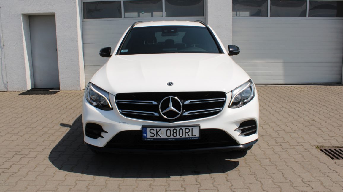 Mercedes-benz GLC 220 d 4-Matic SK080RL w leasingu dla firm