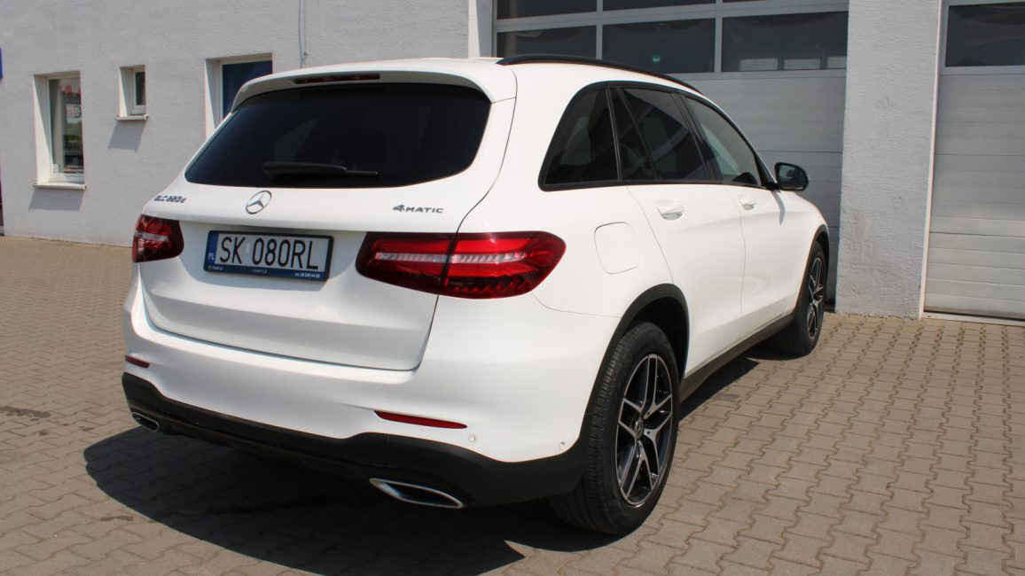 Mercedes-benz GLC 220 d 4-Matic SK080RL w abonamencie