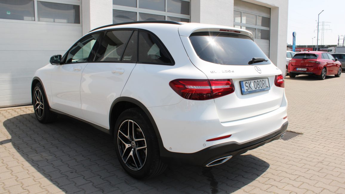 Mercedes-benz GLC 220 d 4-Matic SK080RL w abonamencie