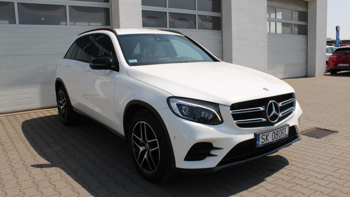 Mercedes-benz GLC 220 d 4-Matic SK080RL w zakupie za gotówkę