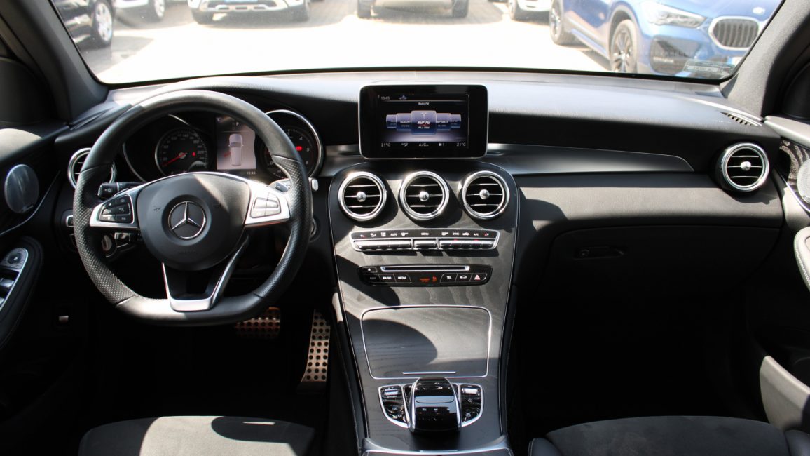 Mercedes-benz GLC 220 d 4-Matic SK080RL w abonamencie