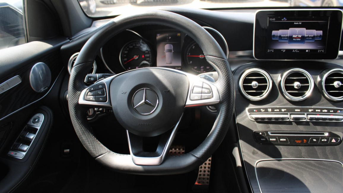 Mercedes-benz GLC 220 d 4-Matic SK080RL w abonamencie