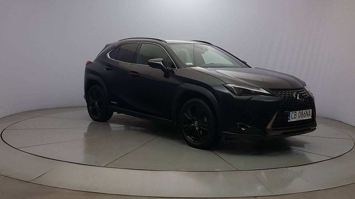 Lexus UX 250h GPF F Impression AWD CB086NA w zakupie za gotówkę