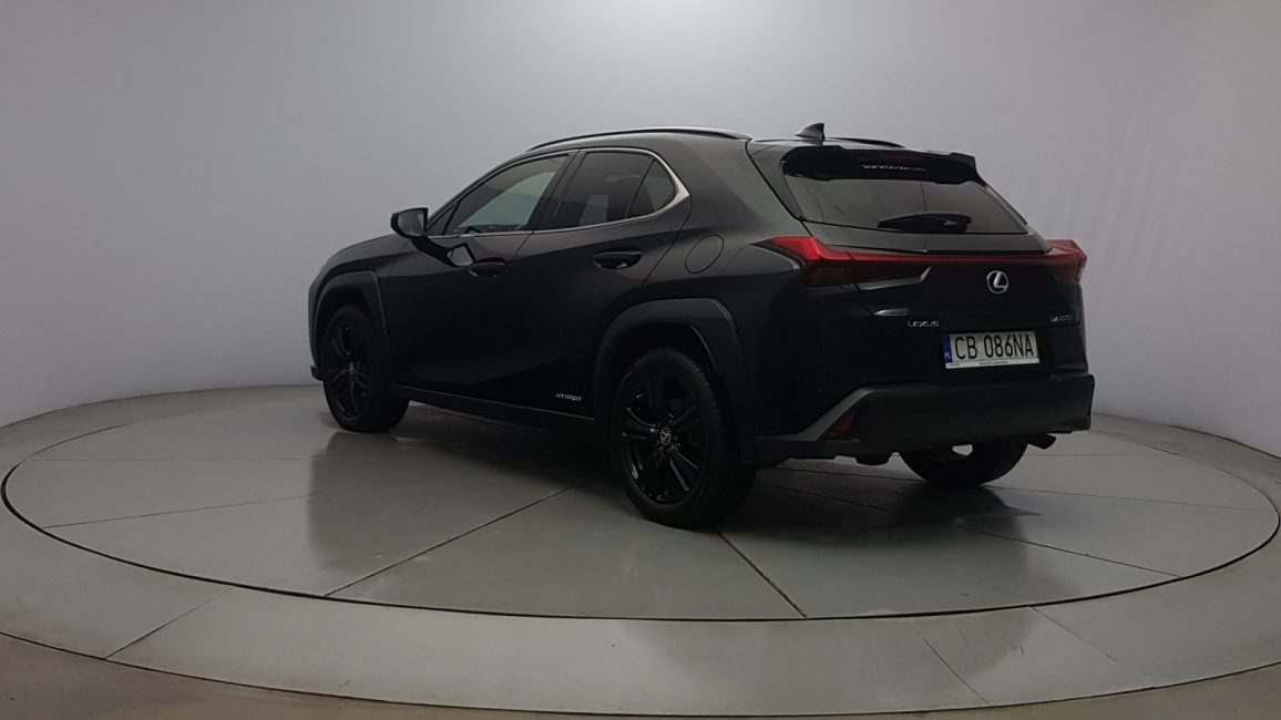 Lexus UX 250h GPF F Impression AWD CB086NA w abonamencie