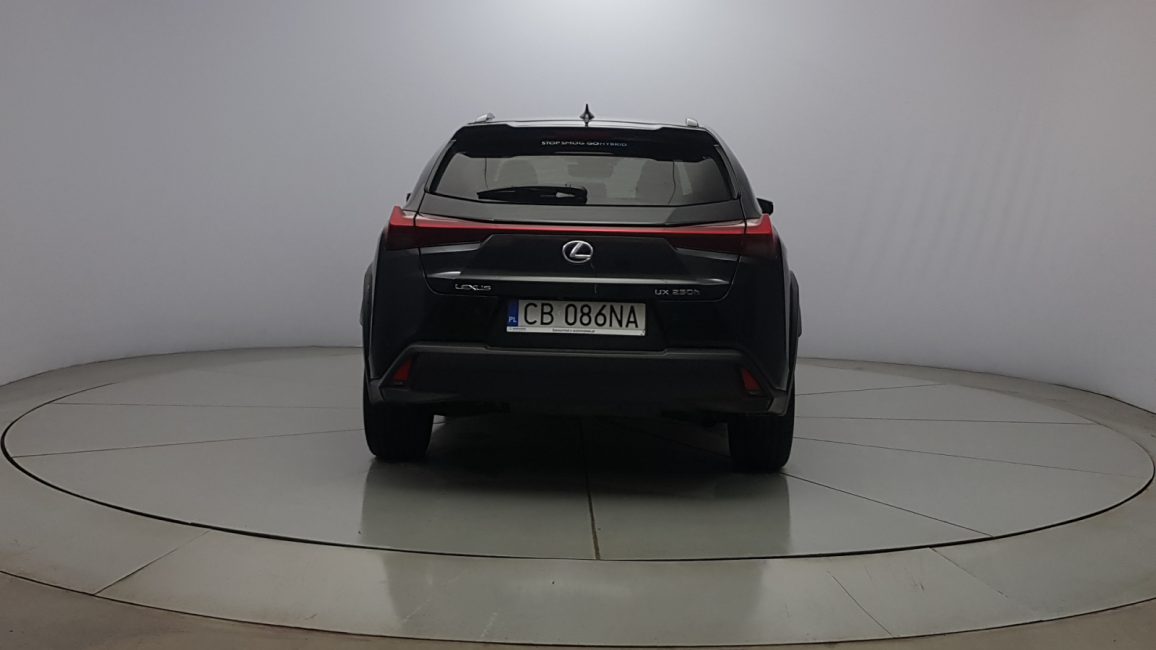 Lexus UX 250h GPF F Impression AWD CB086NA w abonamencie