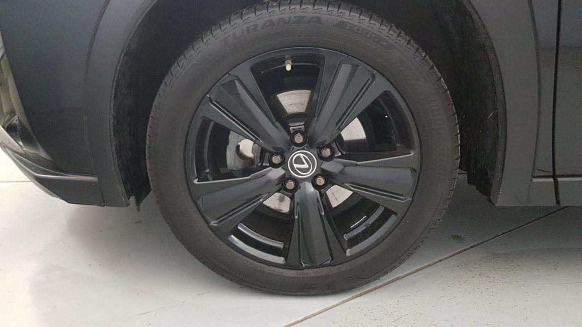 Lexus UX 250h GPF F Impression AWD CB086NA w abonamencie