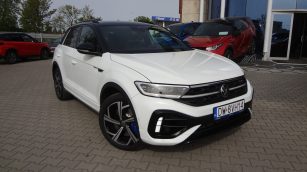 Volkswagen T-ROC 2.0 TSI 4Mot. R DSG DW8VH14 w zakupie za gotówkę