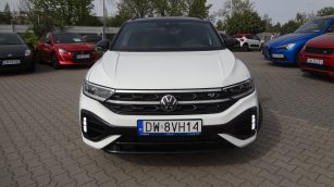 Volkswagen T-ROC 2.0 TSI 4Mot. R DSG DW8VH14 w zakupie za gotówkę