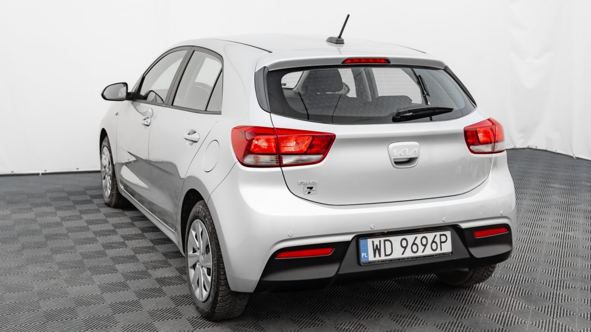 Kia Rio 1.2 M WD9696P w abonamencie