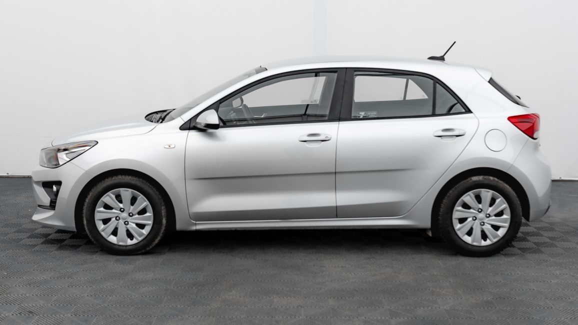 Kia Rio 1.2 M WD9606P w leasingu dla firm