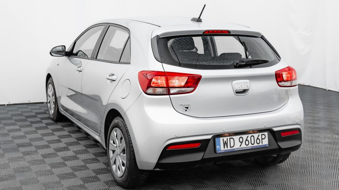 Kia Rio 1.2 M WD9606P w zakupie za gotówkę