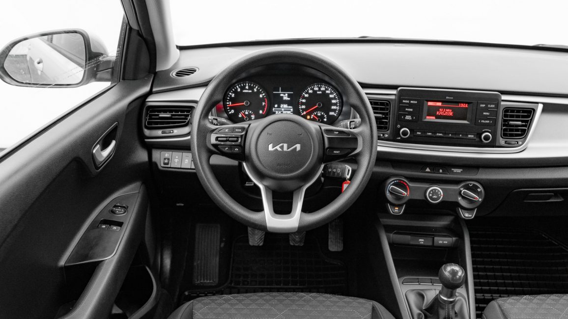 Kia Rio 1.2 M WD9606P w zakupie za gotówkę