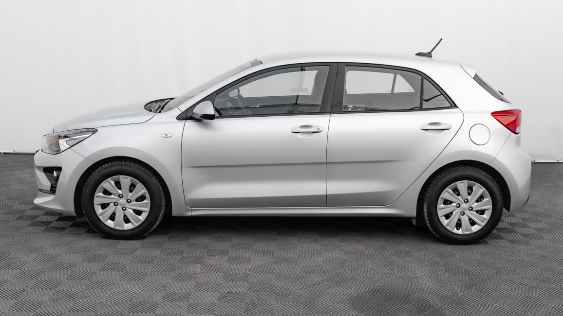 Kia Rio 1.2 M WD9698P w abonamencie dla firm