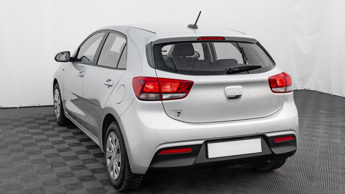 Kia Rio 1.2 M WD9698P w abonamencie dla firm