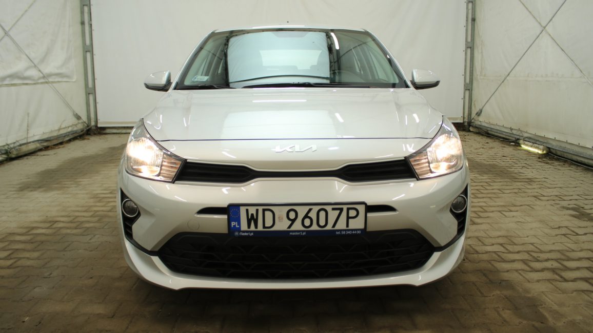 Kia Rio 1.2 M WD9607P w abonamencie