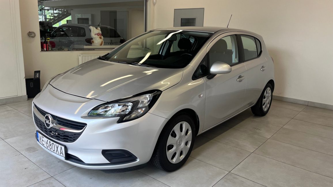 Opel Corsa 1.4 Enjoy WE680XA w leasingu dla firm