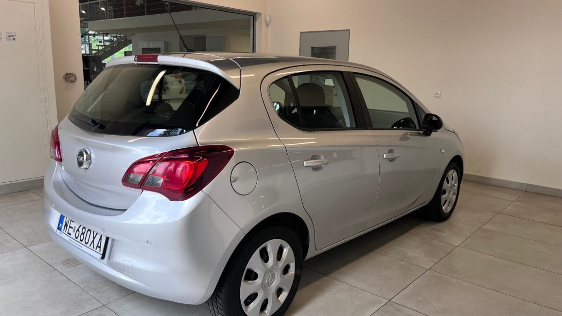 Opel Corsa 1.4 Enjoy WE680XA w leasingu dla firm