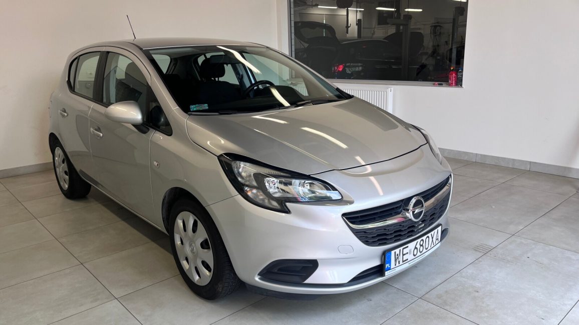 Opel Corsa 1.4 Enjoy WE680XA w leasingu dla firm