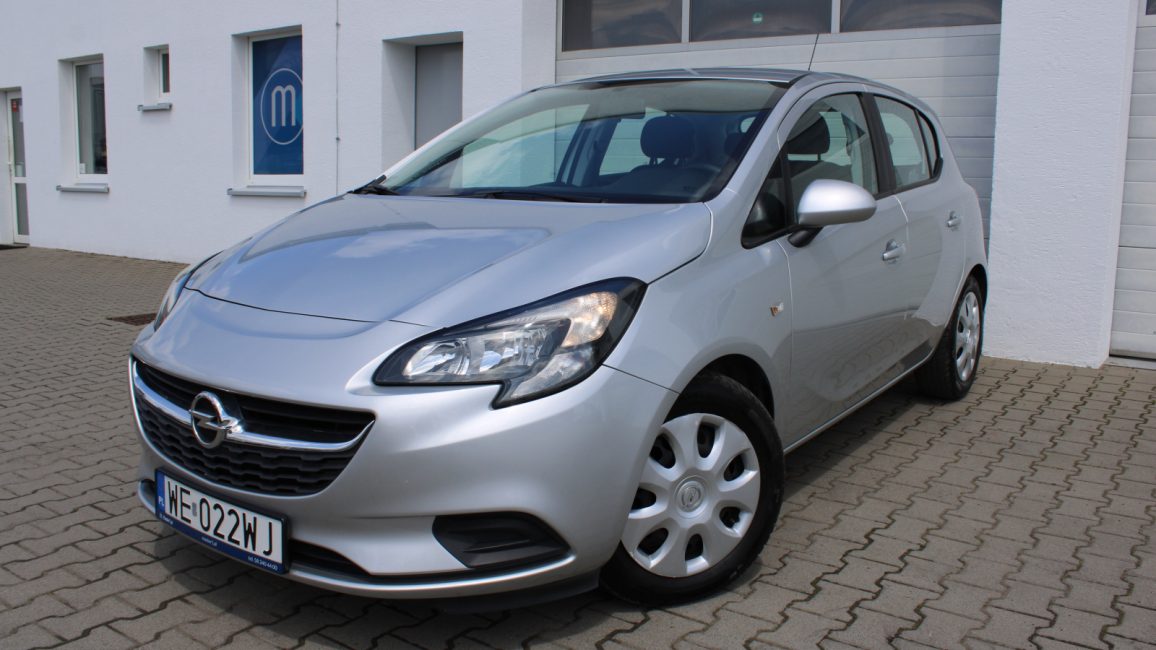 Opel Corsa 1.4 Enjoy WE022WJ w leasingu dla firm