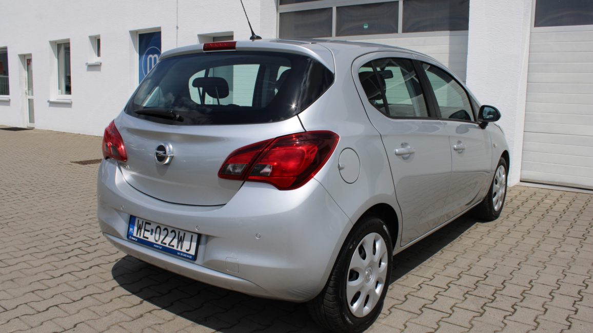 Opel Corsa 1.4 Enjoy WE022WJ w abonamencie