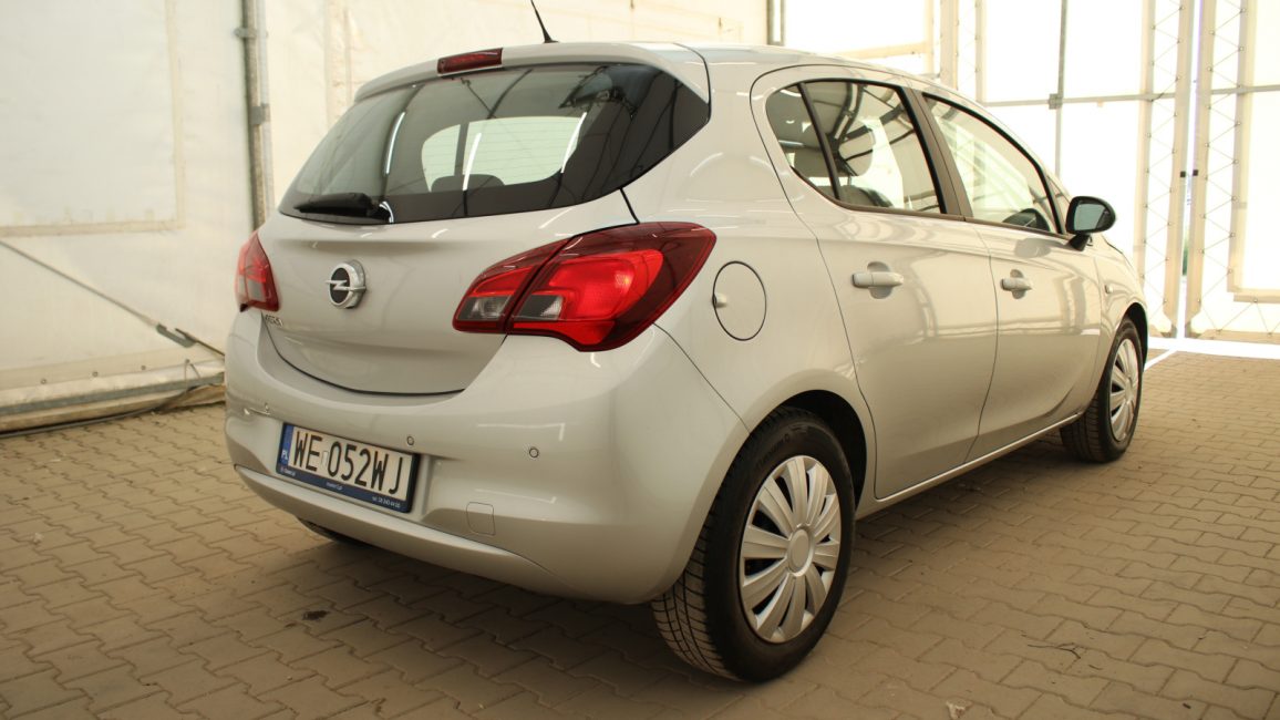 Opel Corsa 1.4 Enjoy WE052WJ w leasingu dla firm