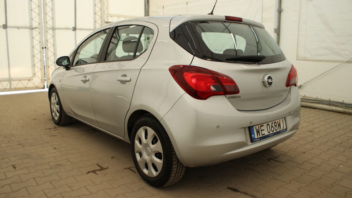 Opel Corsa 1.4 Enjoy WE068WJ w leasingu dla firm