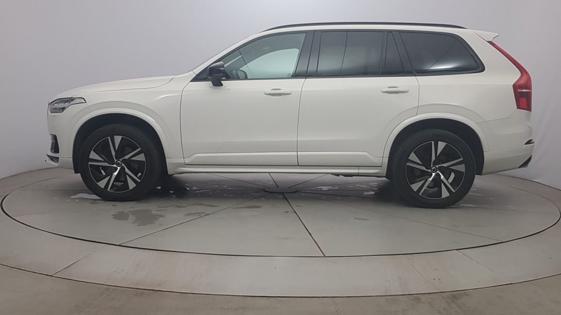 Volvo XC 90 B5 D AWD R-Design 7os aut WD9180P w leasingu dla firm