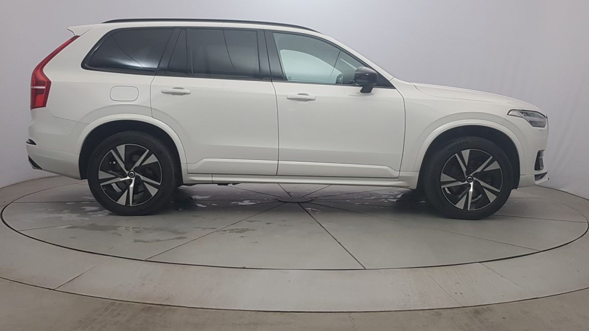 Volvo XC 90 B5 D AWD R-Design 7os aut WD9180P w leasingu dla firm