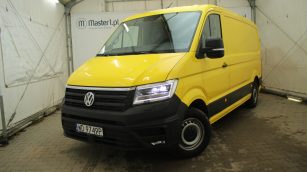 Volkswagen Crafter 35 TDI (9.9m3) WD9749P w leasingu dla firm