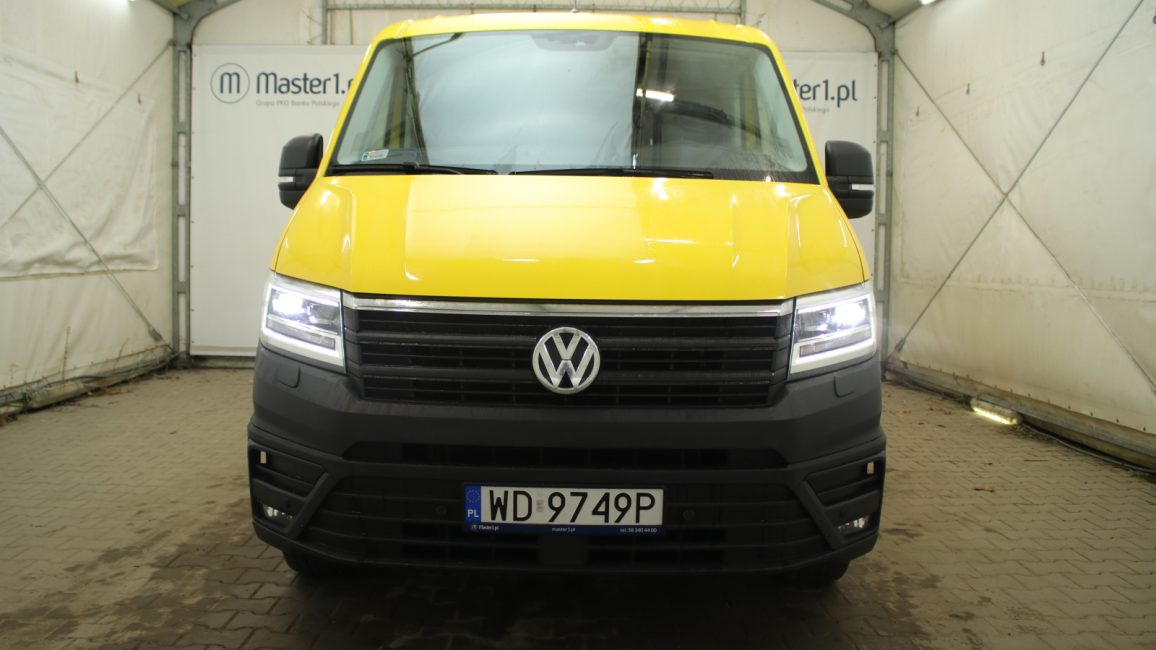 Volkswagen Crafter 35 TDI (9.9m3) WD9749P w zakupie za gotówkę