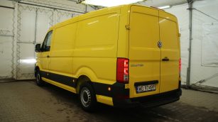 Volkswagen Crafter 35 TDI (9.9m3) WD9749P w leasingu dla firm