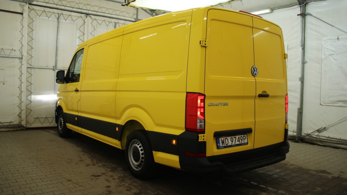 Volkswagen Crafter 35 TDI (9.9m3) WD9749P w leasingu dla firm