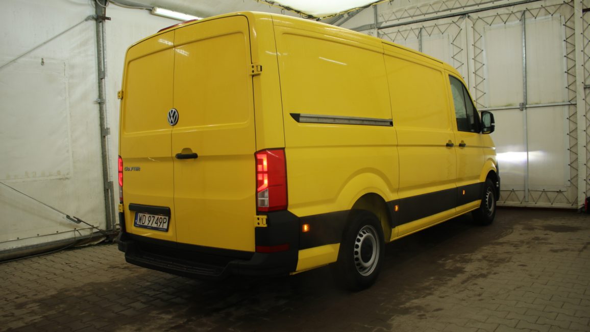 Volkswagen Crafter 35 TDI (9.9m3) WD9749P w leasingu dla firm