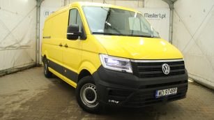 Volkswagen Crafter 35 TDI (9.9m3) WD9749P w zakupie za gotówkę