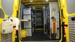 Volkswagen Crafter 35 TDI (9.9m3) WD9749P w zakupie za gotówkę