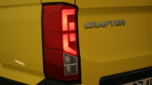 Volkswagen Crafter 35 TDI (9.9m3) WD9749P w zakupie za gotówkę