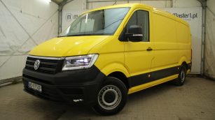 Volkswagen Crafter 35 TDI (9.9m3) WD9750P w leasingu dla firm