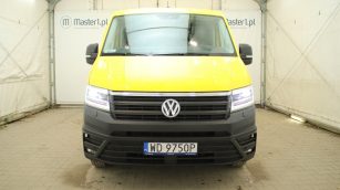 Volkswagen Crafter 35 TDI (9.9m3) WD9750P w zakupie za gotówkę